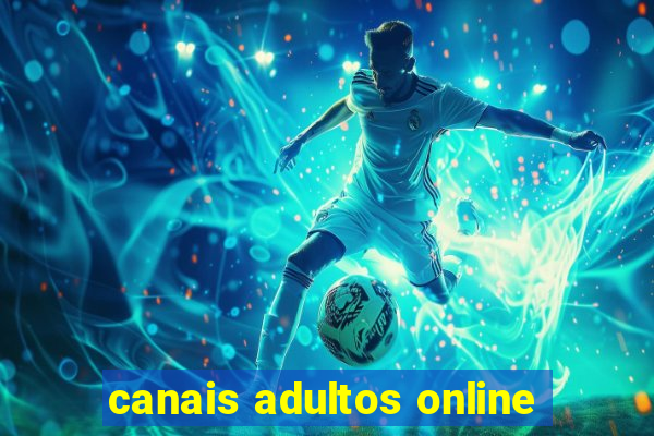 canais adultos online